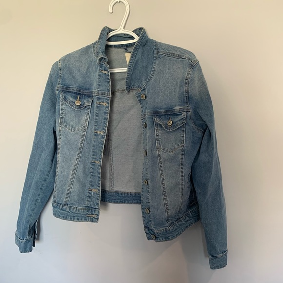 Coats | Bluenotes Jean Jacket | Poshmark